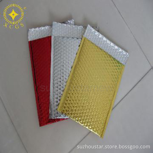 Metallic Shining Aluminium Foil Bag